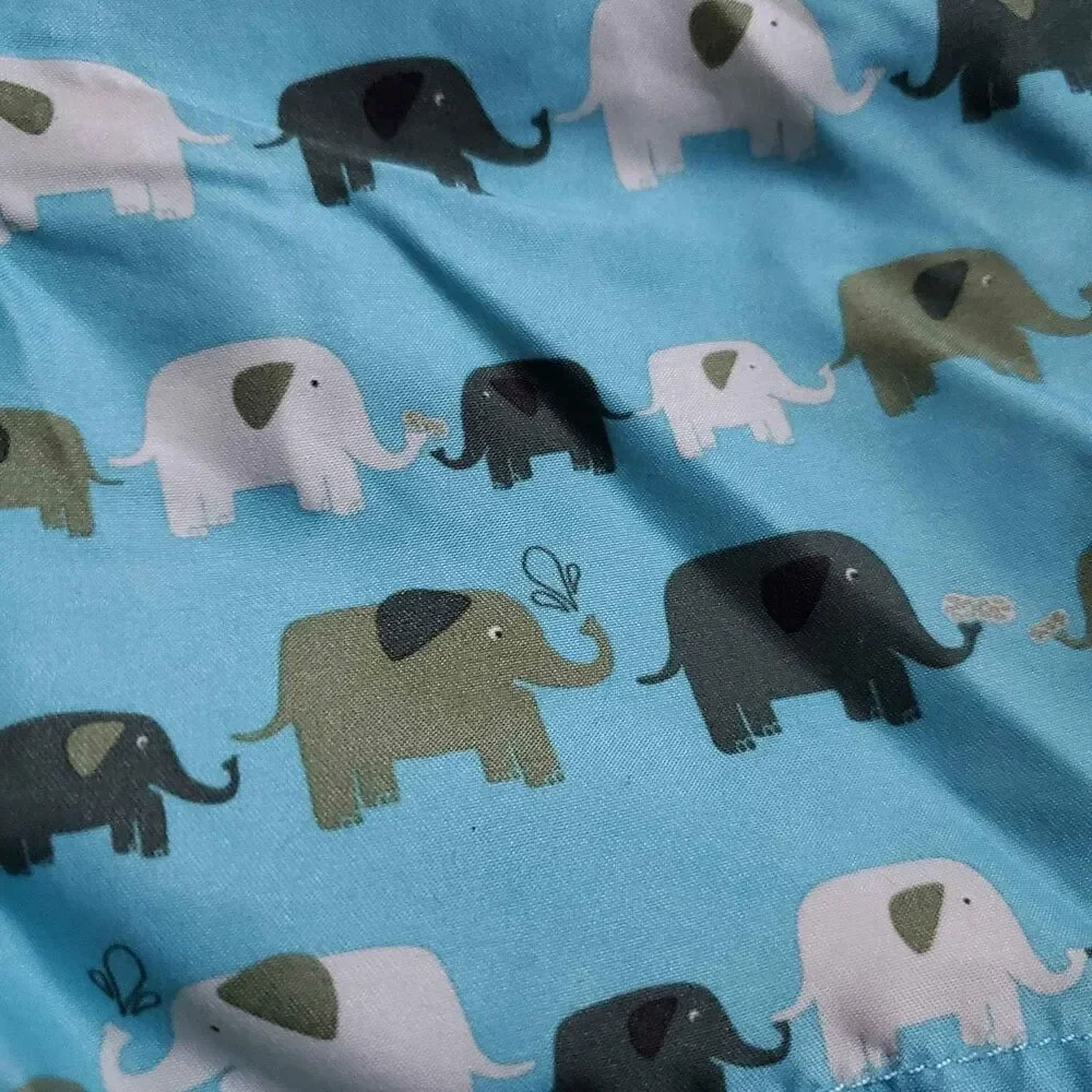 Gymboree 3-6 months swim trunks